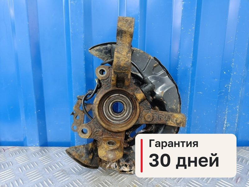 Кулак Lifan Solano 620 1.6 LF481Q3 2011 перед. прав. (б/у)
