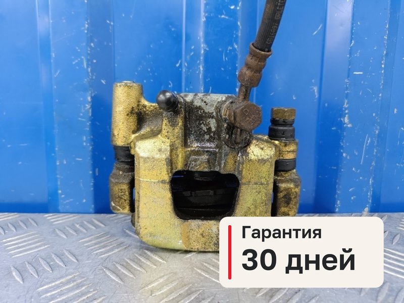 Суппорт Lifan Solano 620 1.6 LF481Q3 2011 задн. прав. (б/у)