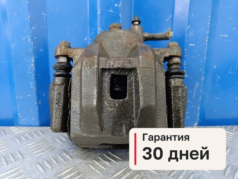 Суппорт Lifan Solano 620 1.6 LF481Q3 2011 перед. лев. (б/у)