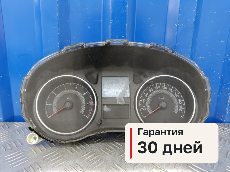 Щиток приборов Peugeot 301 DD 1.6 NFP EC5 2013 (б/у)