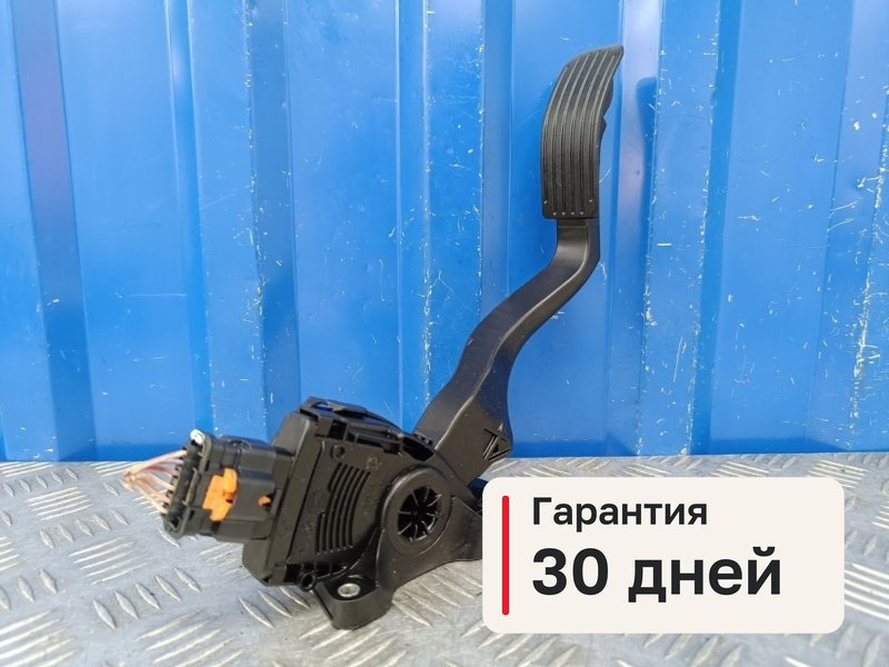 Педаль газа Peugeot 301 DD 1.6 NFP EC5 2013 (б/у)