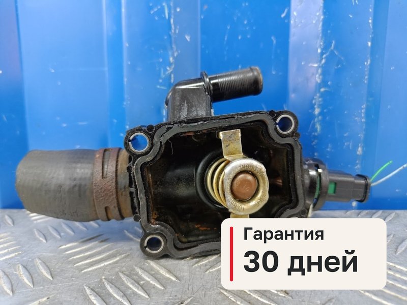 Корпус термостата Peugeot 301 DD 1.6 NFP EC5 2013 (б/у)