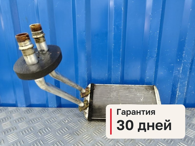 Радиатор печки Peugeot 301 DD 1.6 NFP EC5 2013 (б/у)
