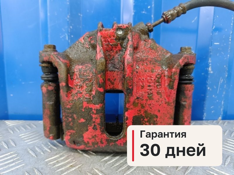 Суппорт Peugeot 301 DD 1.6 NFP EC5 2013 перед. лев. (б/у)