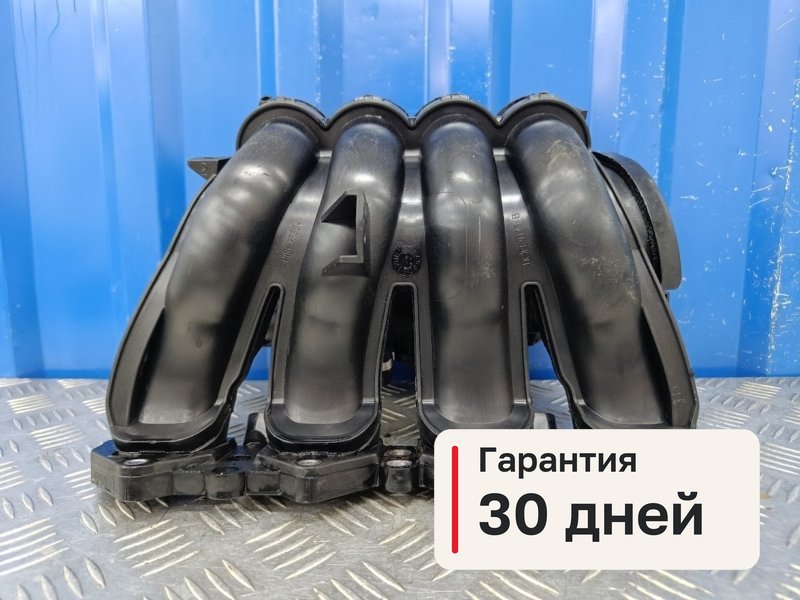 Коллектор впускной Peugeot 301 DD 1.6 NFP EC5 2013 (б/у)