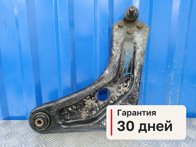 Рычаг Peugeot 301 DD 1.6 NFP EC5 2013 перед. лев. (б/у)