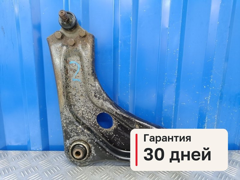 Рычаг Peugeot 301 DD 1.6 NFP EC5 2013 перед. прав. (б/у)