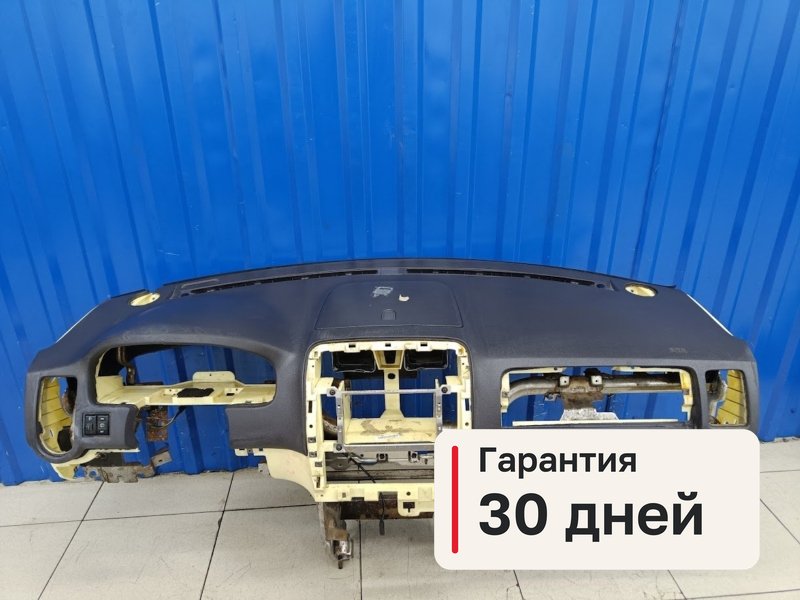 Торпедо (панель салона) Kia Carnival GQ 2.5 K5 2002 (б/у)