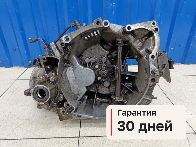 МКПП Peugeot 406 1 1.6 XU5JP 1997 (б/у)