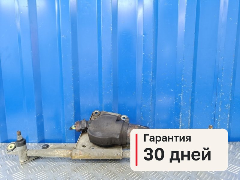 Трапеция дворников Peugeot 406 1 1.6 XU5JP 1997 (б/у)