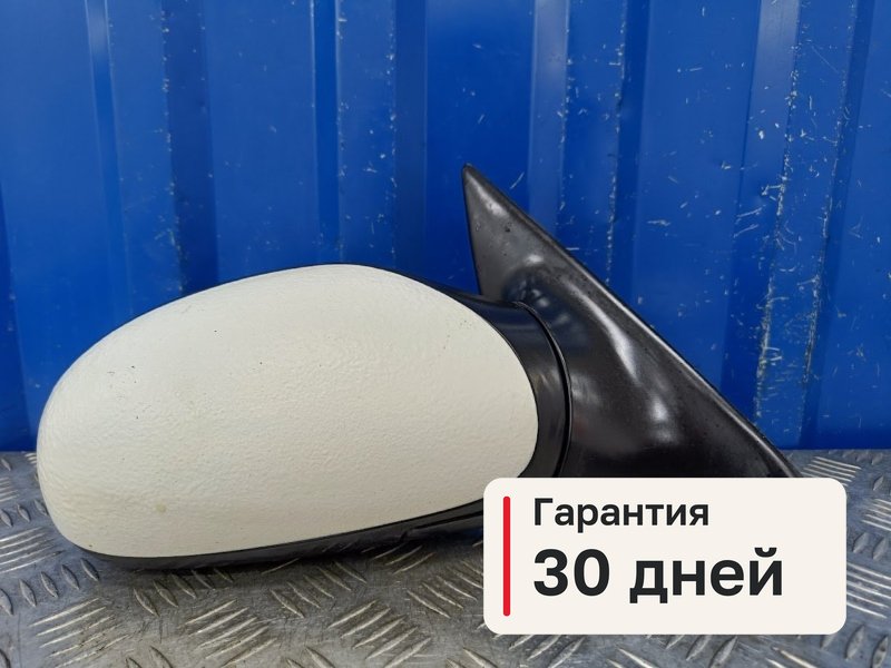 Зеркало Peugeot 406 1 1.6 XU5JP 1997 прав. (б/у)