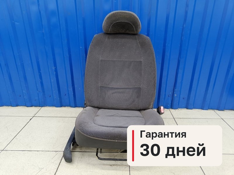 Сиденье Peugeot 406 1 1.6 XU5JP 1997 перед. прав. (б/у)