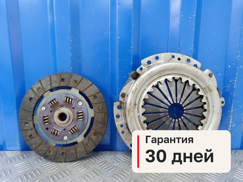 Комплект сцепления Peugeot 406 1 1.6 XU5JP 1997 (б/у)
