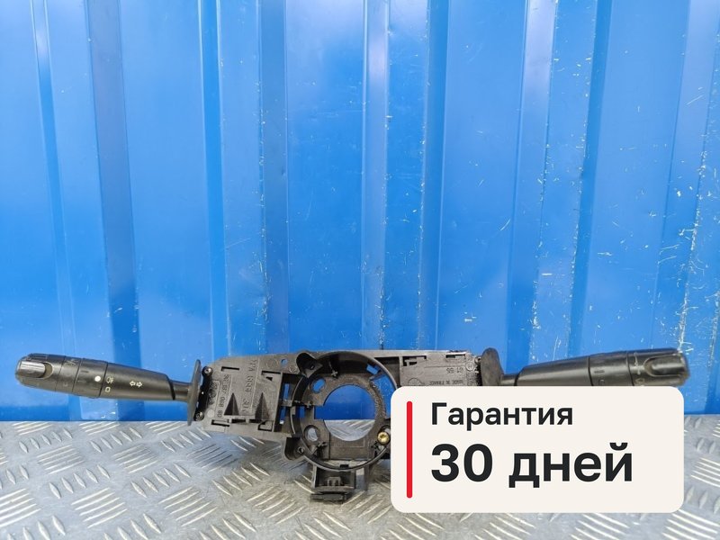 Переключатели подрулевые Peugeot 406 1 1.6 XU5JP 1997 (б/у)