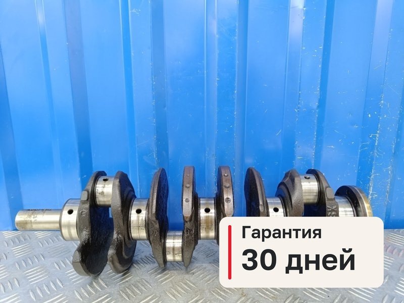 Коленвал Peugeot 406 1 1.6 XU5JP 1997 (б/у)