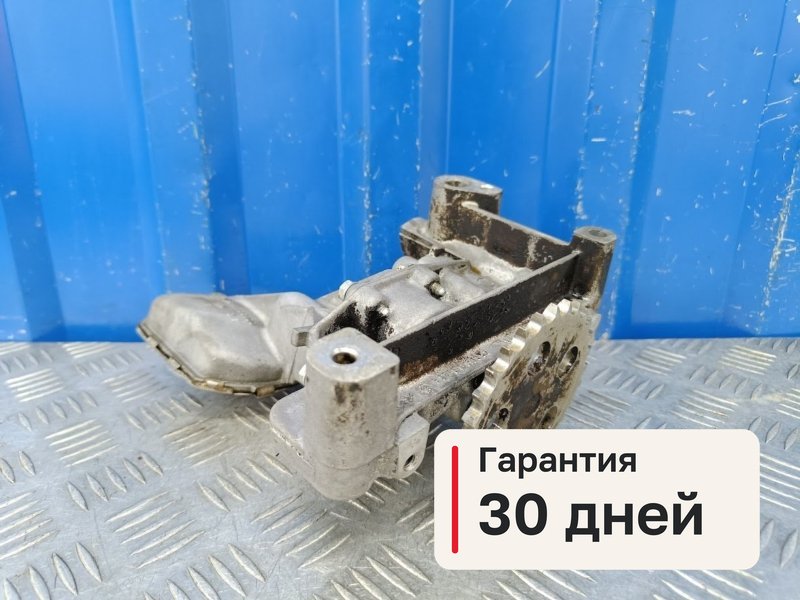 Масляный насос Peugeot 406 1 1.6 XU5JP 1997 (б/у)