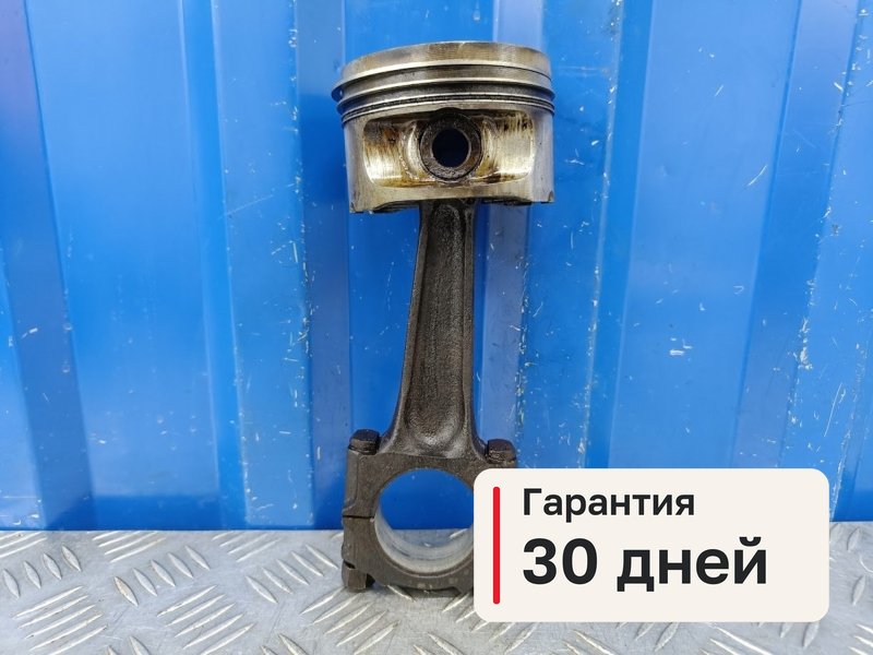 Поршень с шатуном Peugeot 406 1 1.6 XU5JP 1997 (б/у)