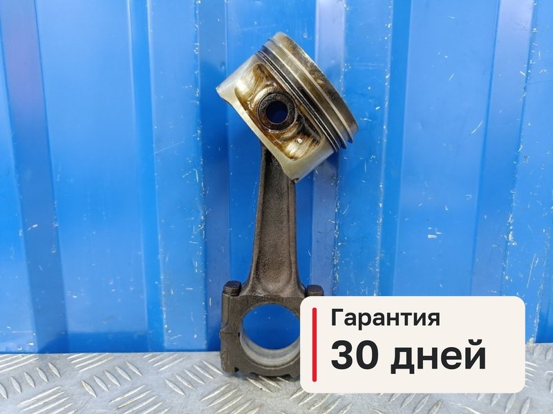 Поршень с шатуном Peugeot 406 1 1.6 XU5JP 1997 (б/у)