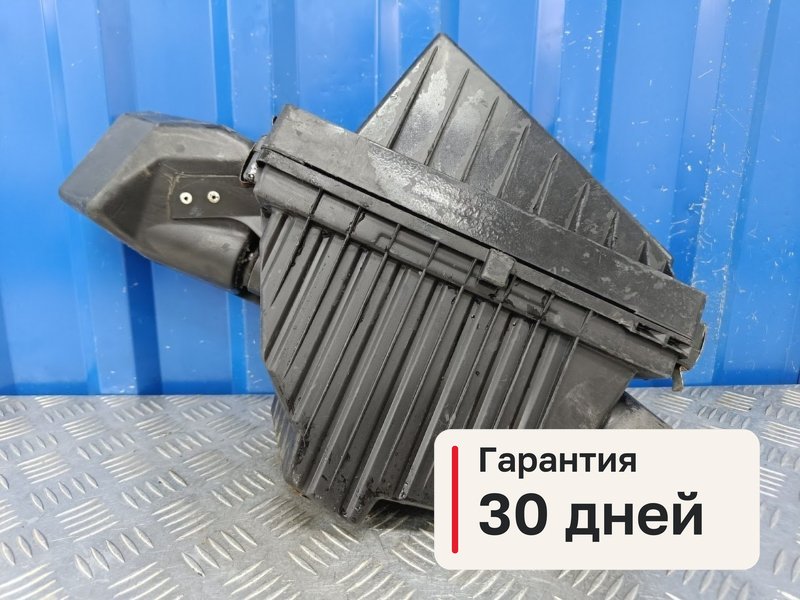 Корпус воздушного фильтра Nissan Primera P11 1.8 QG18DE 2000 (б/у)