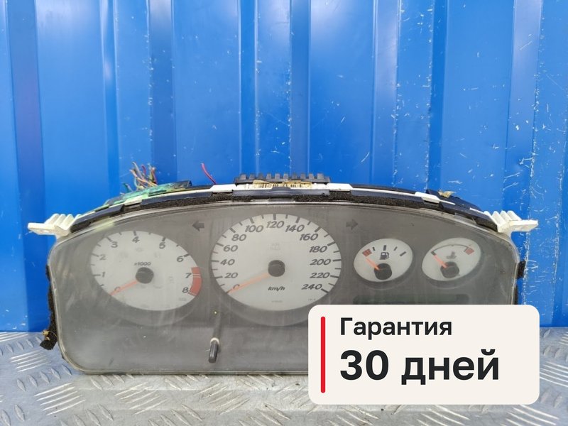 Щиток приборов Nissan Primera P11 1.8 QG18DE 2000 (б/у)