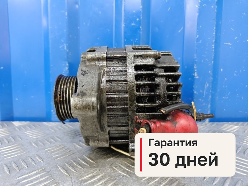 Генератор Nissan Primera P11 1.8 QG18DE 2000 (б/у)