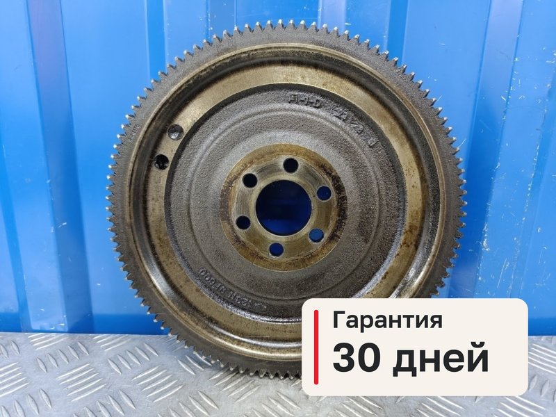 Маховик Nissan Primera P11 1.8 QG18DE 2000 (б/у)