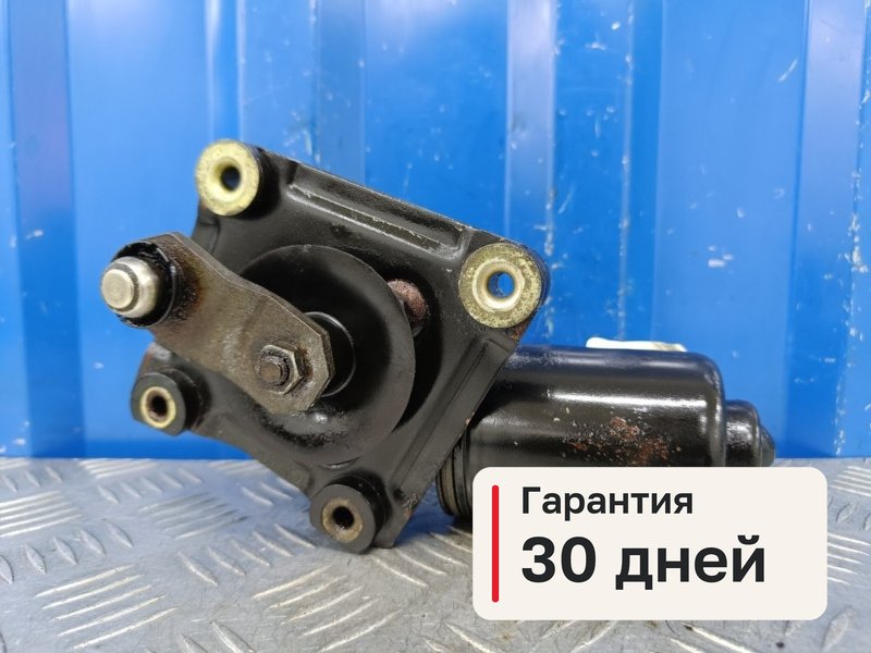 Моторчик дворников Nissan Primera P11 1.8 QG18DE 2000 перед. (б/у)