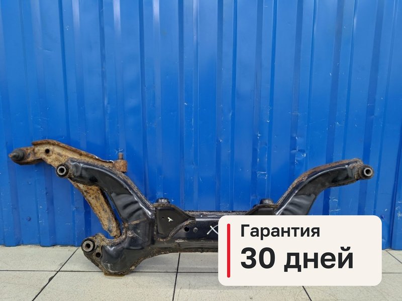 Подрамник Nissan Primera P11 1.8 QG18DE 2000 перед. (б/у)