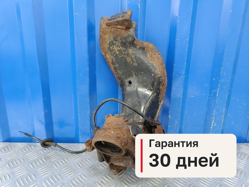 Рычаг Nissan Primera P11 1.8 QG18DE 2000 перед. прав. (б/у)