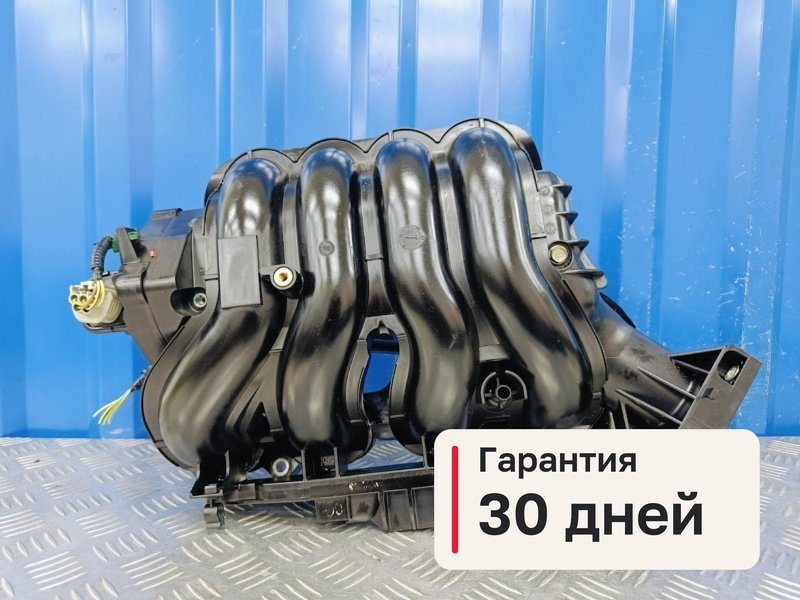 Коллектор впускной Honda Civic 4D 1.8 R18A1 2011 (б/у)