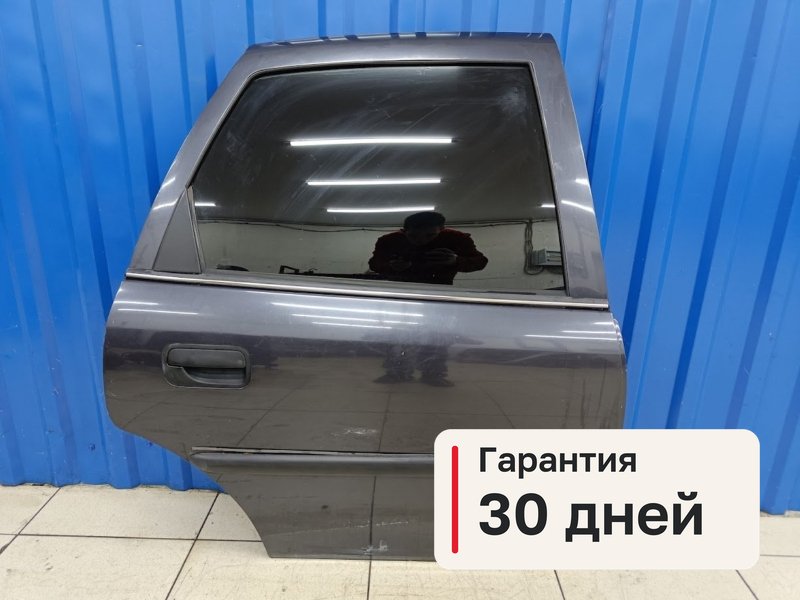 Дверь Opel Vectra B 1.8 X18XE 1996 задн. прав. (б/у)
