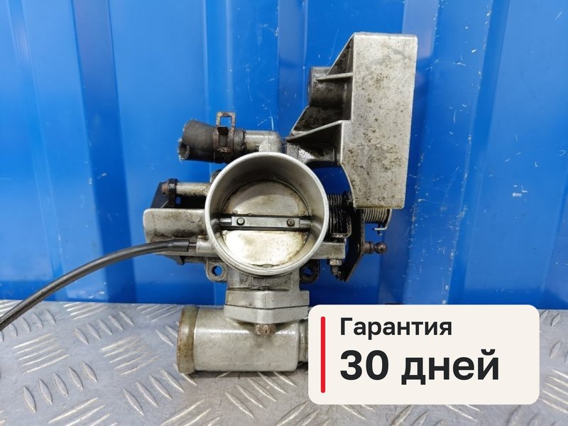 Заслонка дроссельная Opel Vectra B 1.8 X18XE 1996 (б/у)