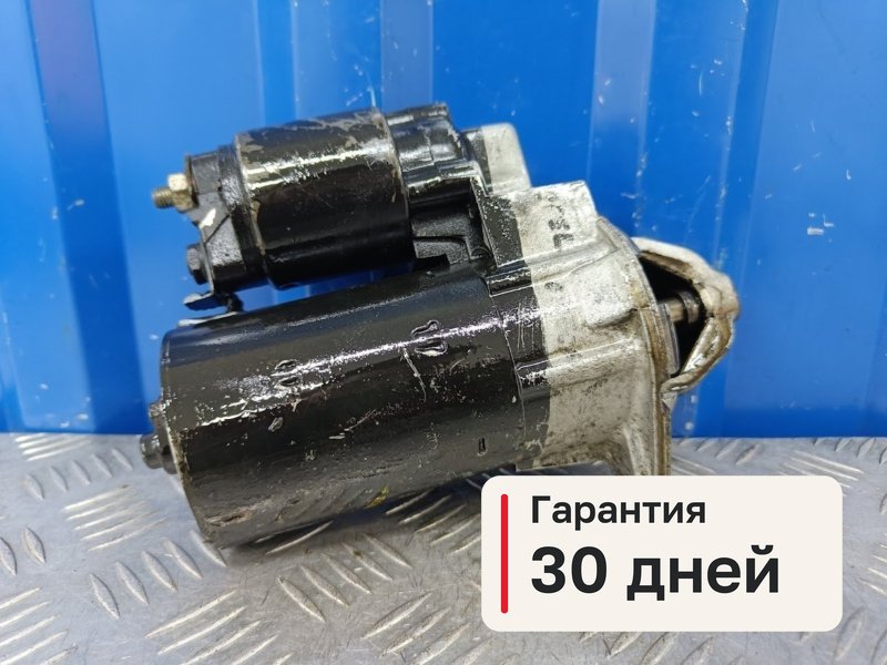 Стартер Opel Vectra B 1.8 X18XE 1996 (б/у)