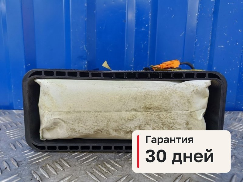 Подушка безопасности пассажира Opel Vectra B 1.8 X18XE 1996 (б/у)