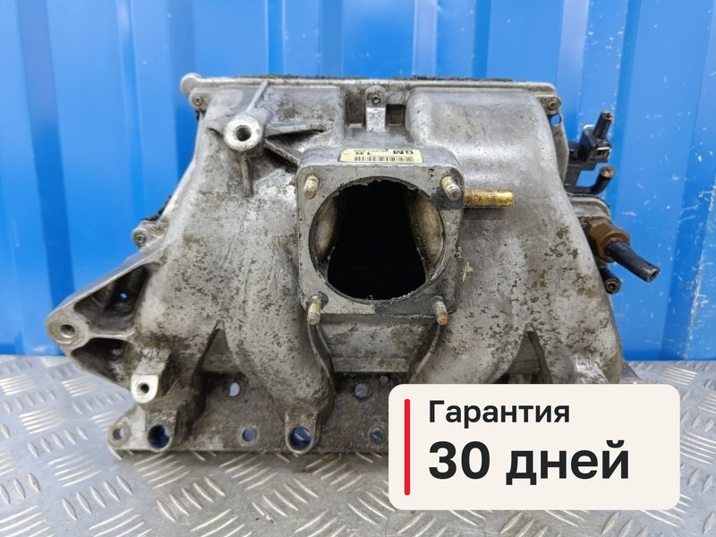 Коллектор впускной Opel Vectra B 1.8 X18XE 1996 (б/у)