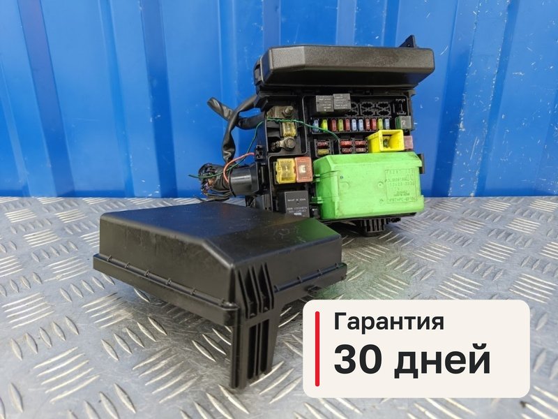 Блок предохранителей Mitsubishi Lancer 9 1.6 4G18 2004 (б/у)