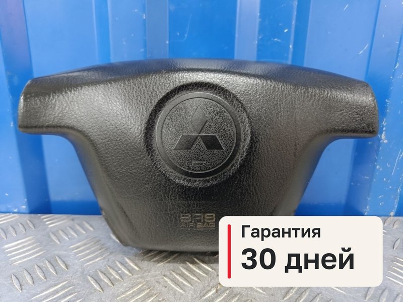 Подушка безопасности в руль Mitsubishi Lancer 9 1.6 4G18 2004 (б/у)