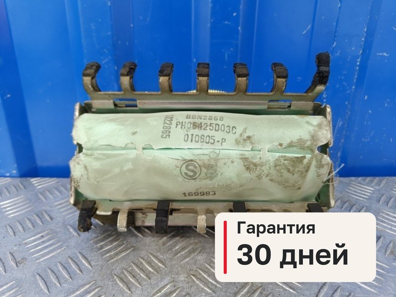Подушка безопасности пассажира Mitsubishi Lancer 9 1.6 4G18 2004 (б/у)