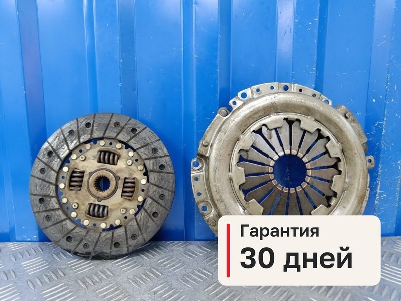 Комплект сцепления Mitsubishi Lancer 9 1.6 4G18 2004 (б/у)