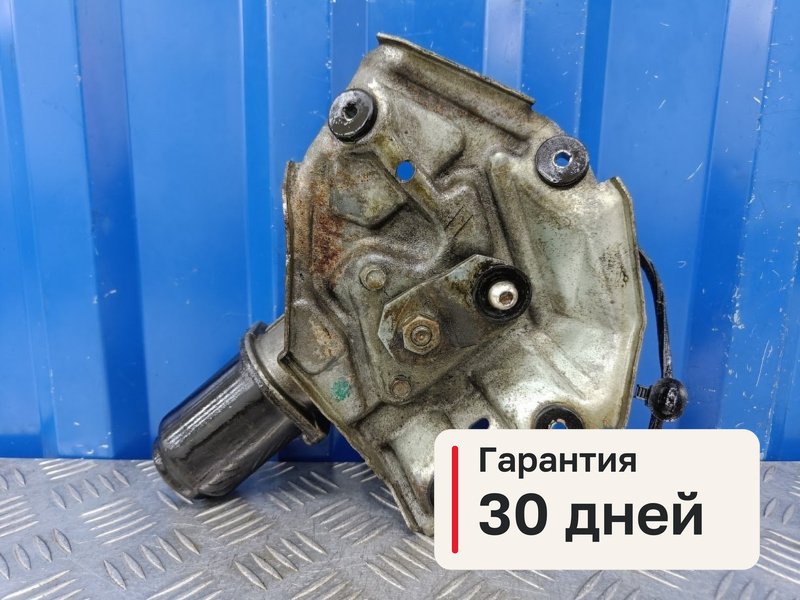 Моторчик дворников Mitsubishi Lancer 9 1.6 4G18 2004 (б/у)