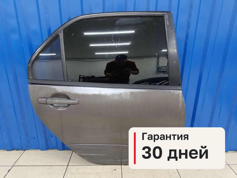 Дверь Mitsubishi Lancer 9 1.6 4G18 2004 задн. прав. (б/у)