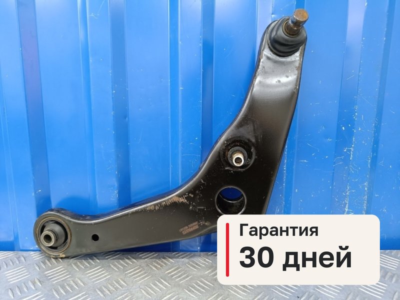 Рычаг Mitsubishi Lancer 9 1.6 4G18 2004 перед. лев. (б/у)