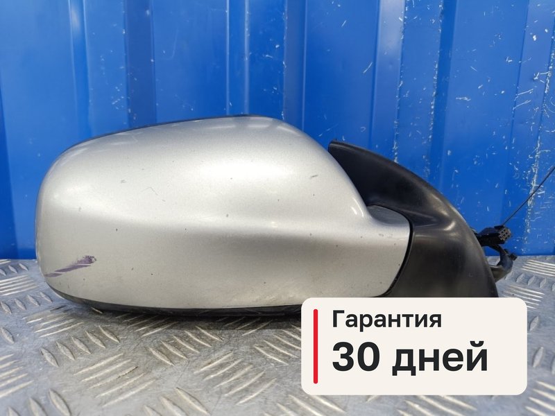 Зеркало Peugeot 307 2.0 RFN 2004 прав. (б/у)