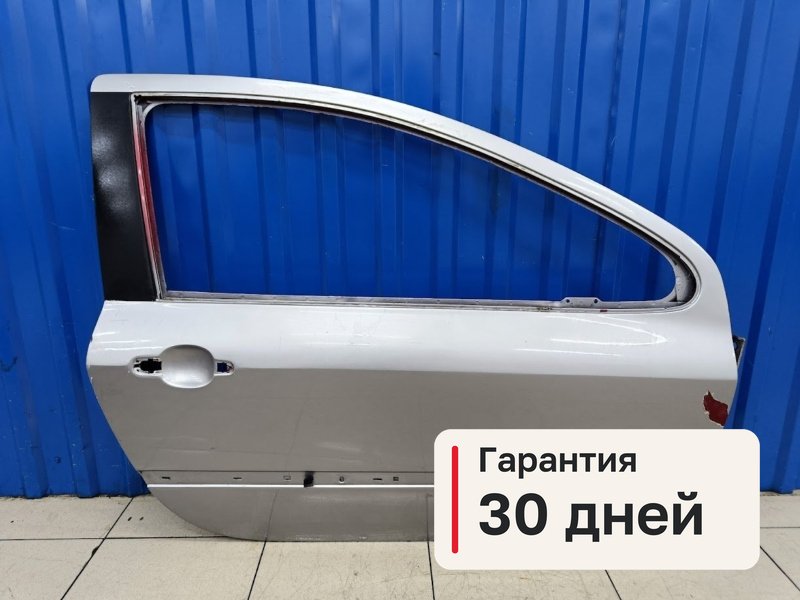 Дверь Peugeot 307 2.0 RFN 2004 перед. прав. (б/у)