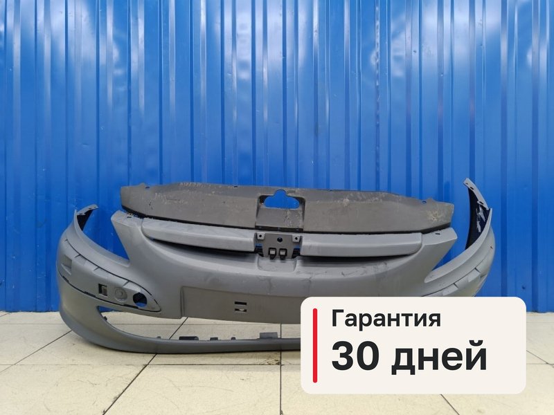 Бампер Peugeot 307 2.0 RFN 2004 перед. (б/у)