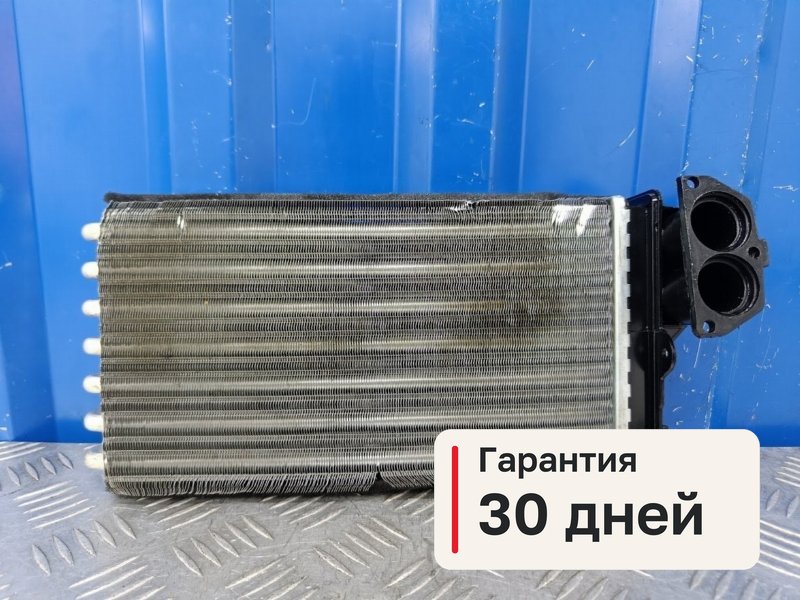 Радиатор печки Peugeot 307 2.0 RFN 2004 (б/у)