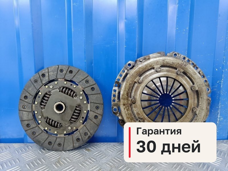 Комплект сцепления Peugeot 307 2.0 RFN 2004 (б/у)