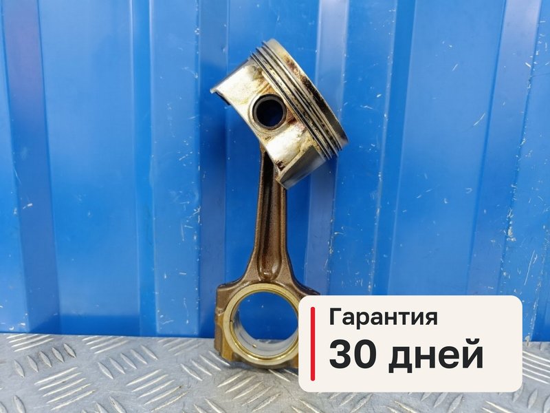 Поршень с шатуном Peugeot 307 2.0 RFN 2004 (б/у)