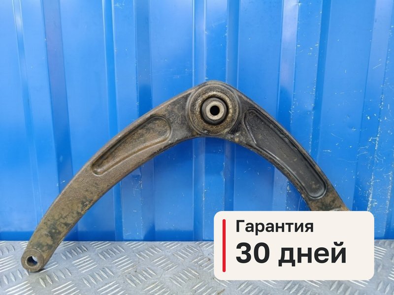 Рычаг Peugeot 307 2.0 RFN 2004 перед. прав. (б/у)