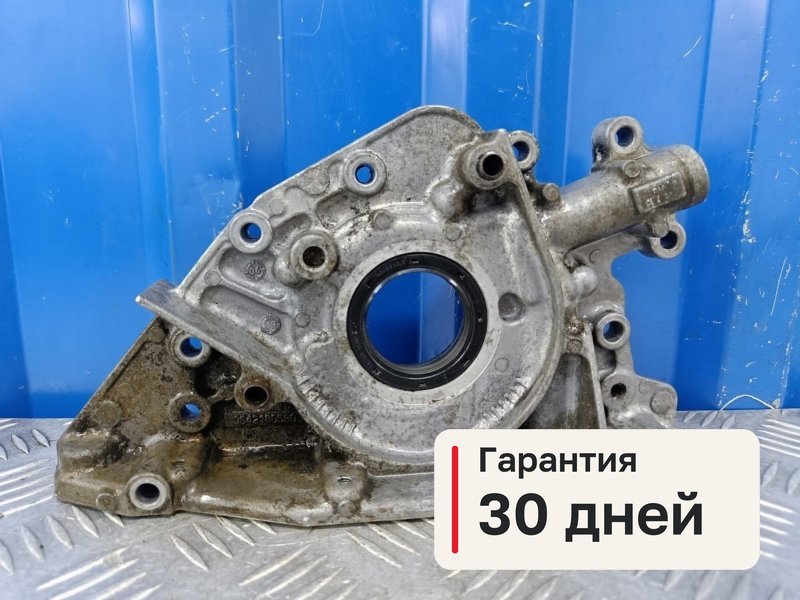 Масляный насос Peugeot 307 2.0 RFN 2004 (б/у)